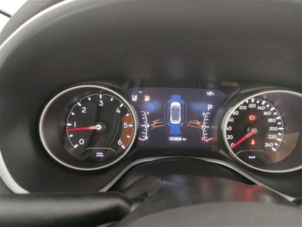 Compass Compass 2.0 Multijet II aut.