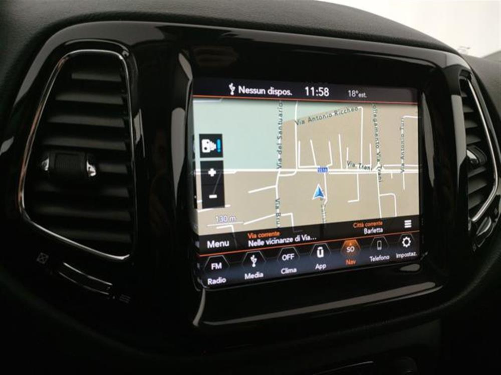 Compass Compass 2.0 Multijet II aut.