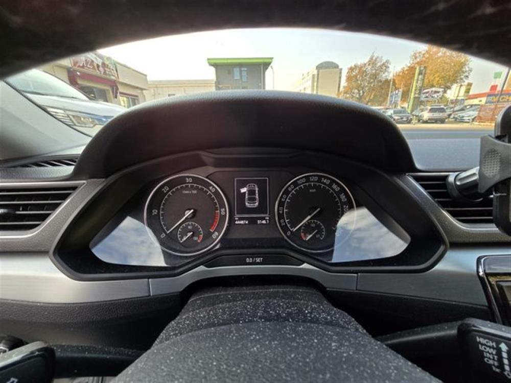 Superb Superb 2.0 TDI DSG Ambition