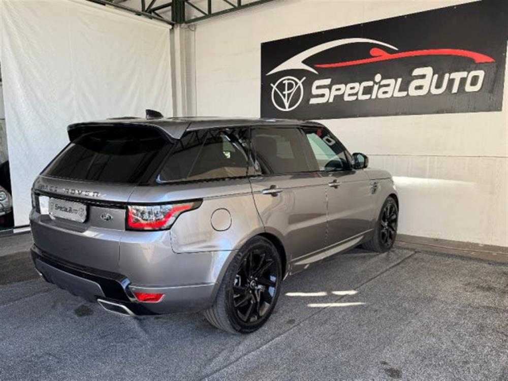 Range Rover Sport Range Rover Sport 3.0D l6 249 CV HSE