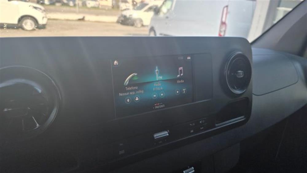 Sprinter Sprinter F37/33 311 CDI TN Fu