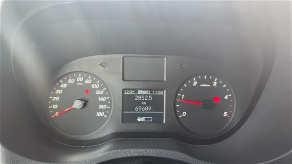 Sprinter Sprinter F37/33 311 CDI TN Fu