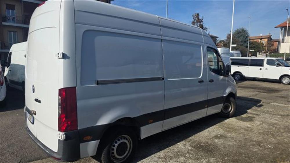 Sprinter Sprinter F37/33 311 CDI TN Fu