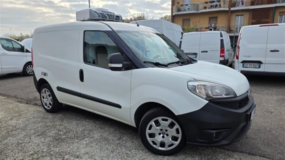 Doblo Doblo Doblò 1.4 T-Jet Natu