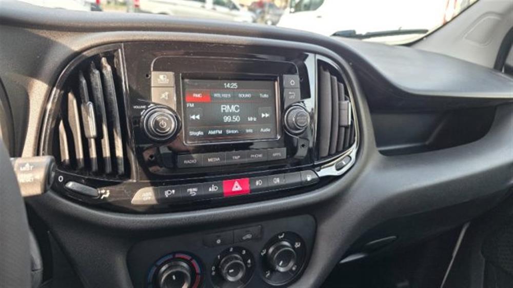 Doblo Doblo Doblò 1.4 T-Jet Natu