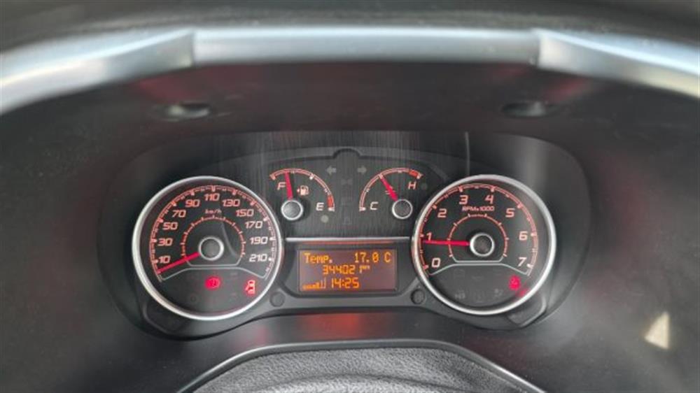 Doblo Doblo Doblò 1.4 T-Jet Natu