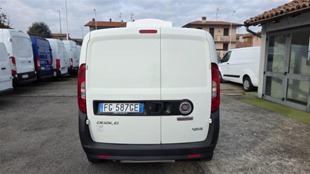 Doblo Doblo Doblò 1.4 T-Jet Natu
