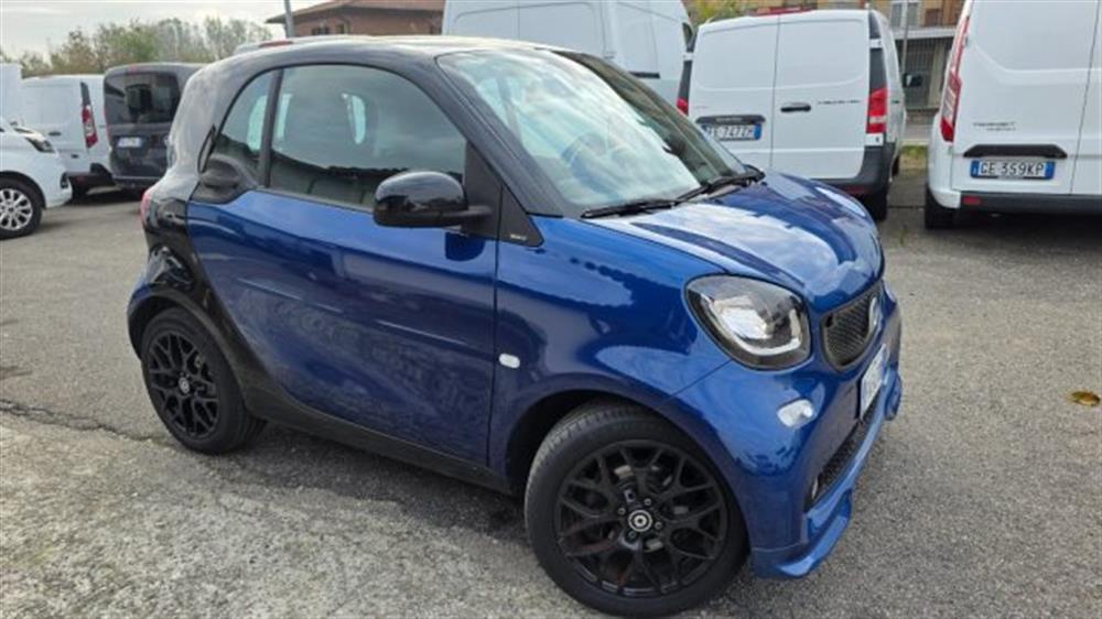 ForTwo ForTwo 90 0.9 Turbo twinami