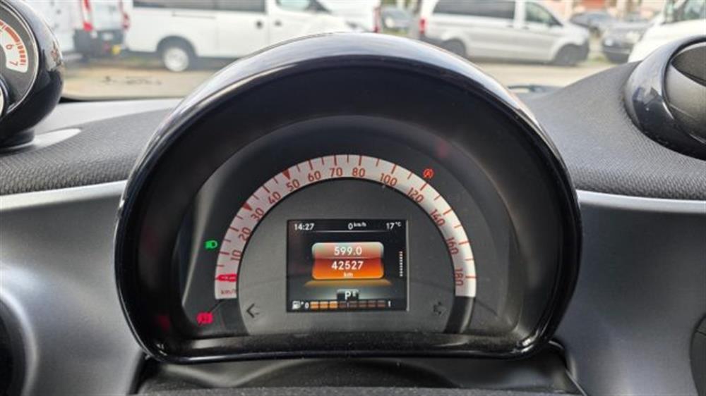 ForTwo ForTwo 90 0.9 Turbo twinami