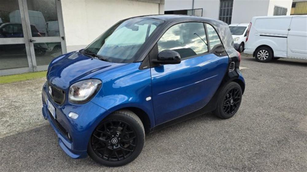 ForTwo ForTwo 90 0.9 Turbo twinami