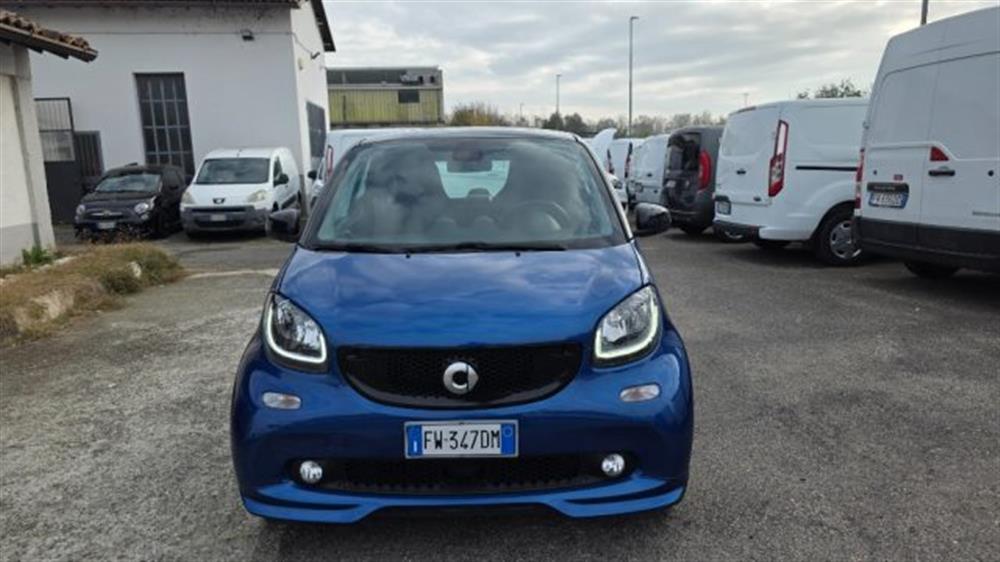 ForTwo ForTwo 90 0.9 Turbo twinami