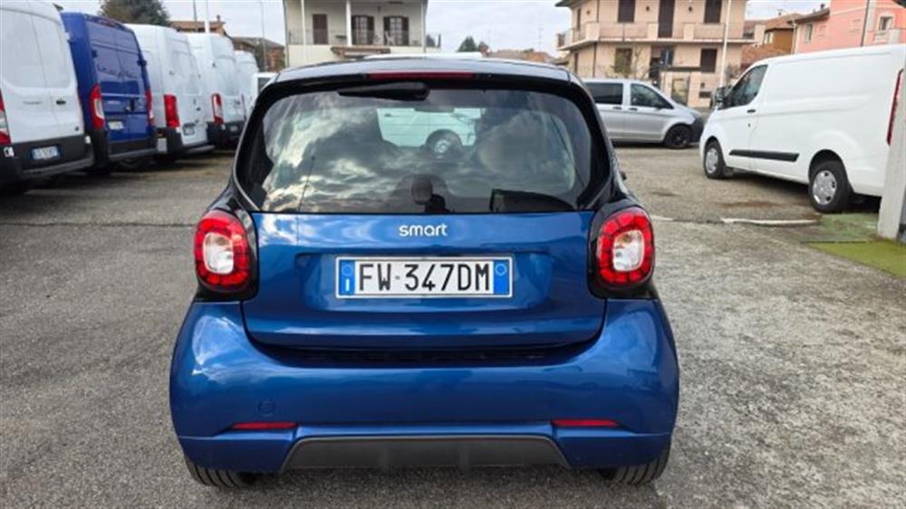 ForTwo ForTwo 90 0.9 Turbo twinami