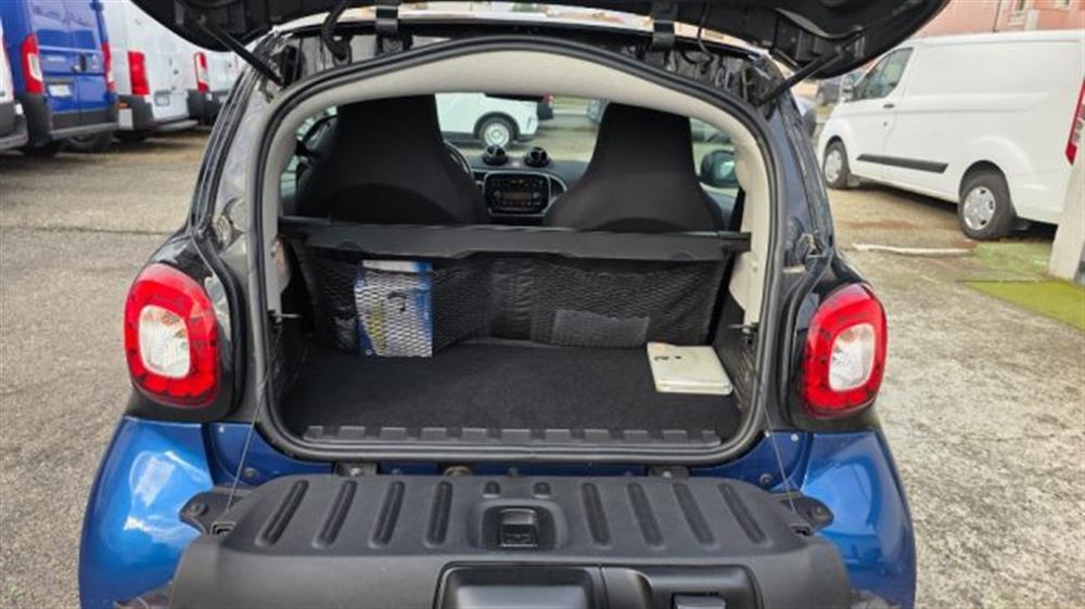 ForTwo ForTwo 90 0.9 Turbo twinami