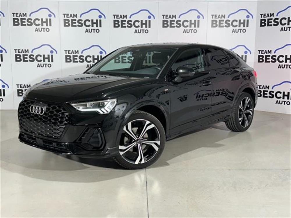 Q3 Q3 Sportback 35 TFSI S