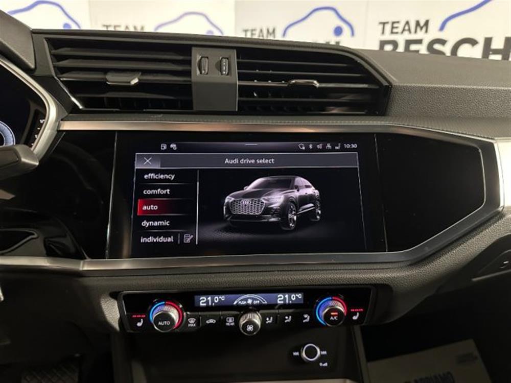 Q3 Q3 Sportback 35 TFSI S