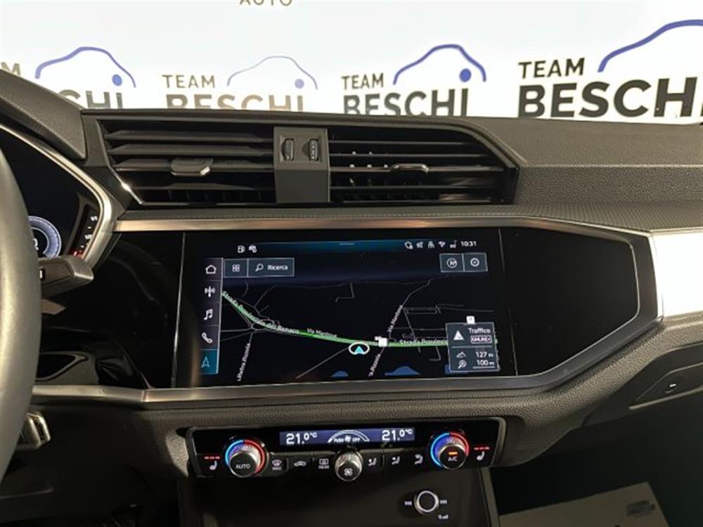 Q3 Q3 Sportback 35 TFSI S