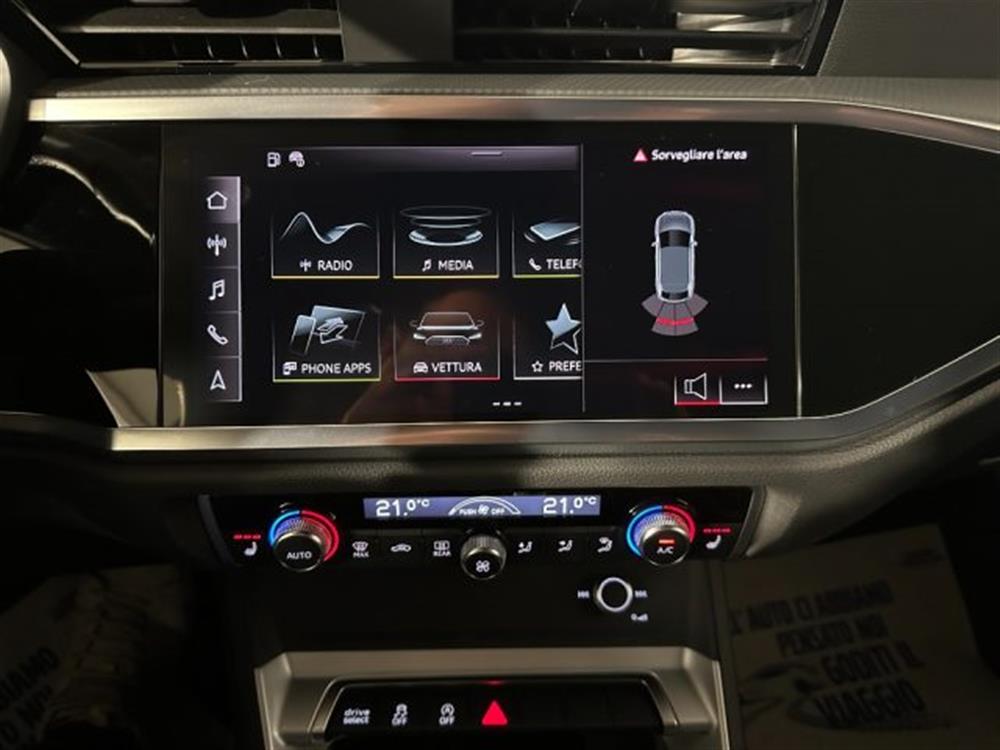 Q3 Q3 Sportback 35 TFSI S