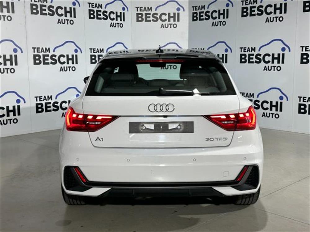 A1 A1 Sportback 30 TFSI 11