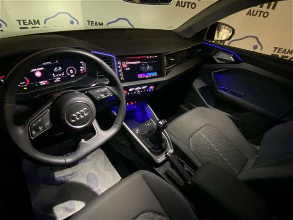 A1 A1 Sportback 30 TFSI 11