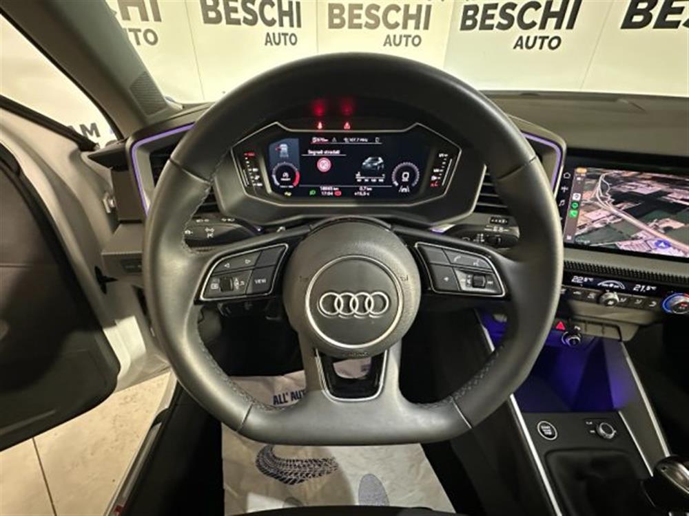 A1 A1 Sportback 30 TFSI 11