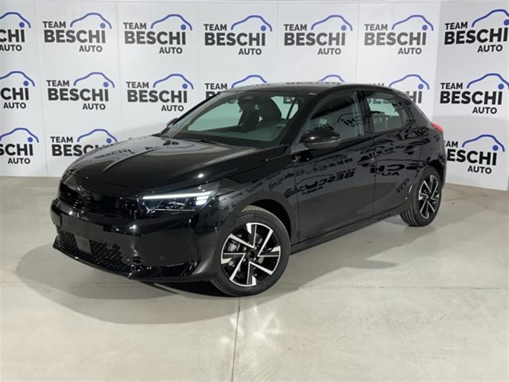 Corsa Corsa 1.2 BENZ 100 CV GS F