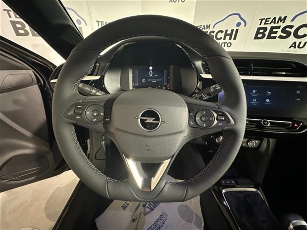 Corsa Corsa 1.2 BENZ 100 CV GS F