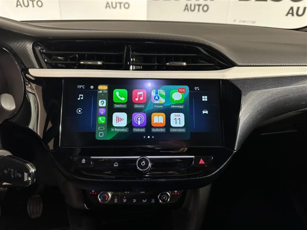 Corsa Corsa 1.2 BENZ 100 CV GS F