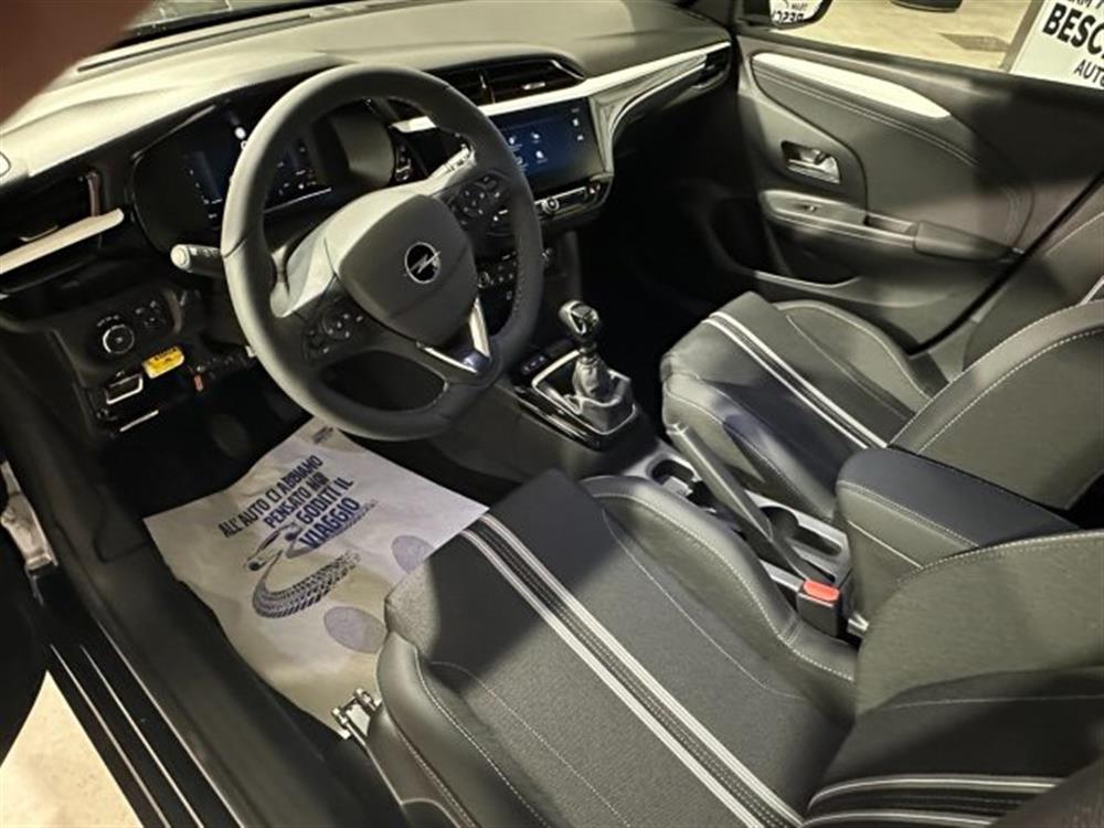 Corsa Corsa 1.2 BENZ 100 CV GS F