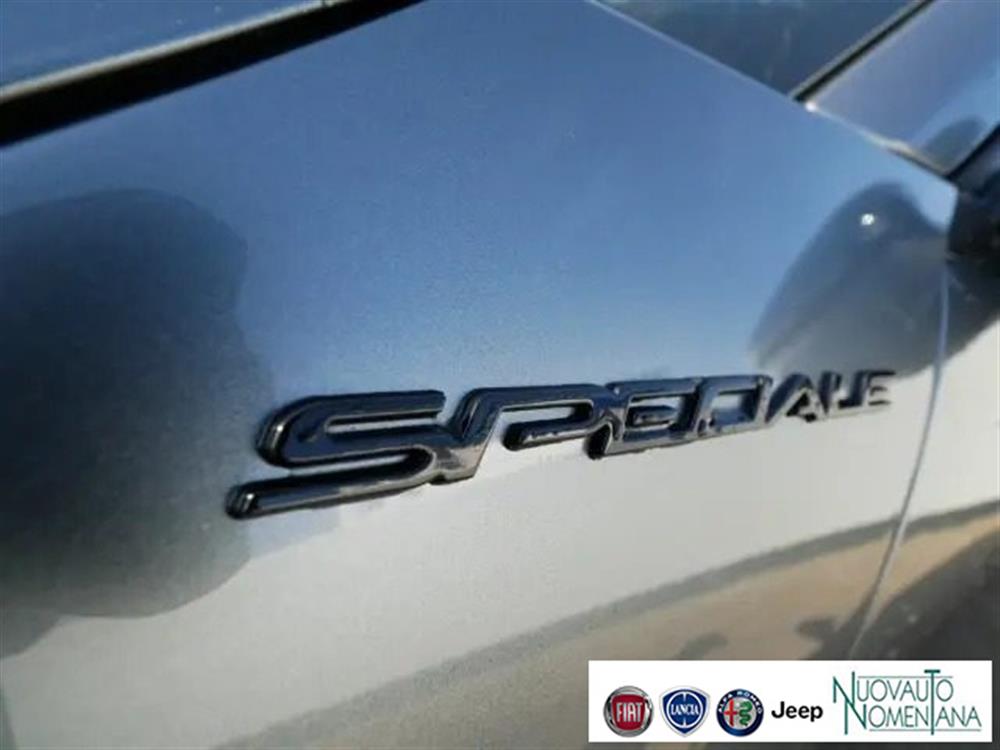 Junior Junior 1.2 136 CV Hybrid eD