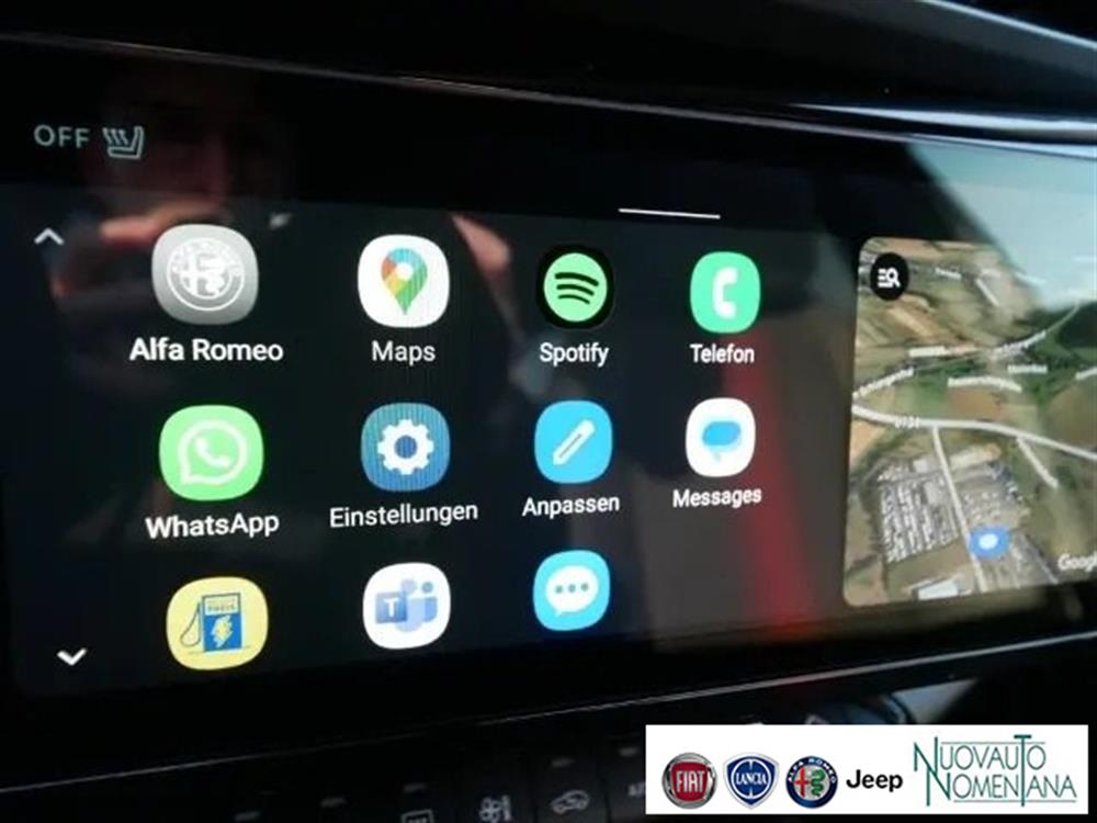 Junior Junior 1.2 136 CV Hybrid eD