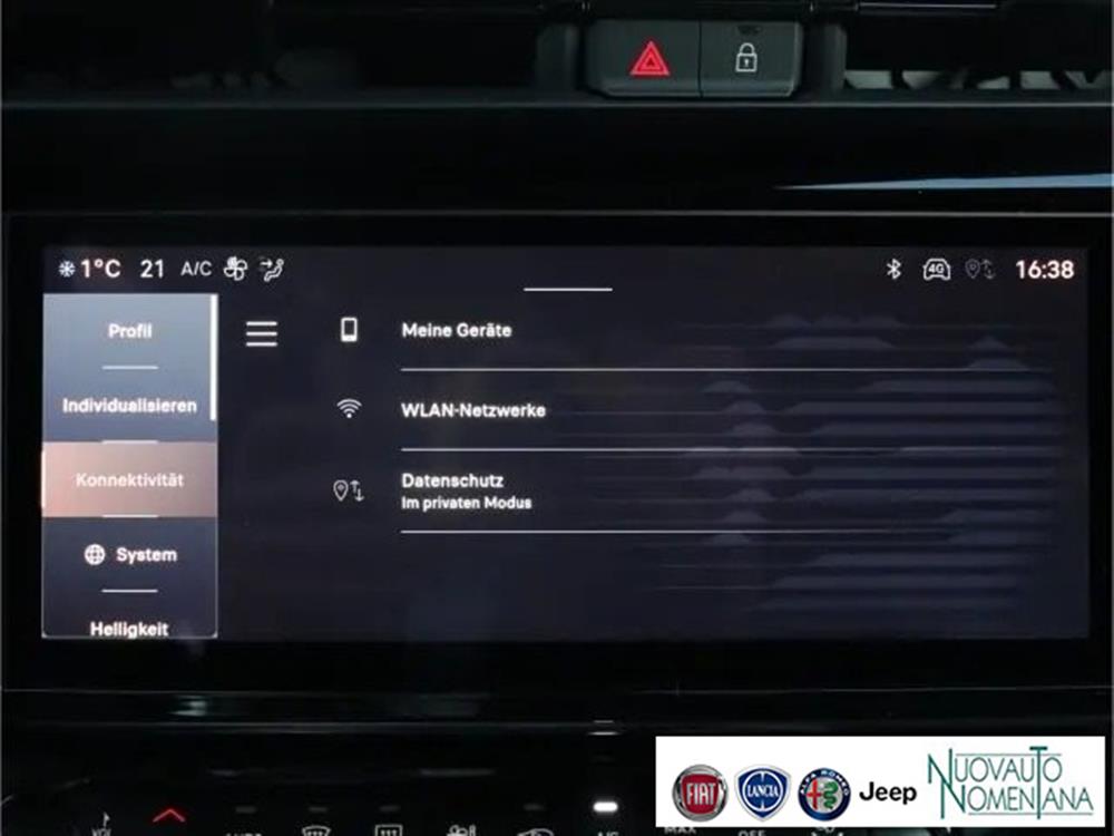 Junior Junior 1.2 136 CV Hybrid eD