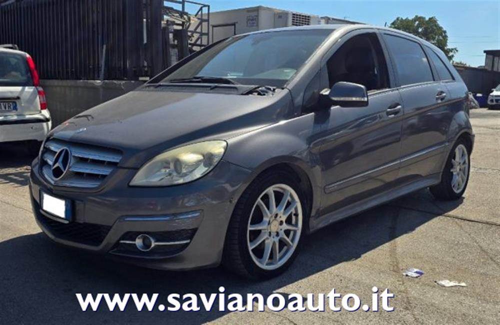 B 200 B 200 CDI Sport