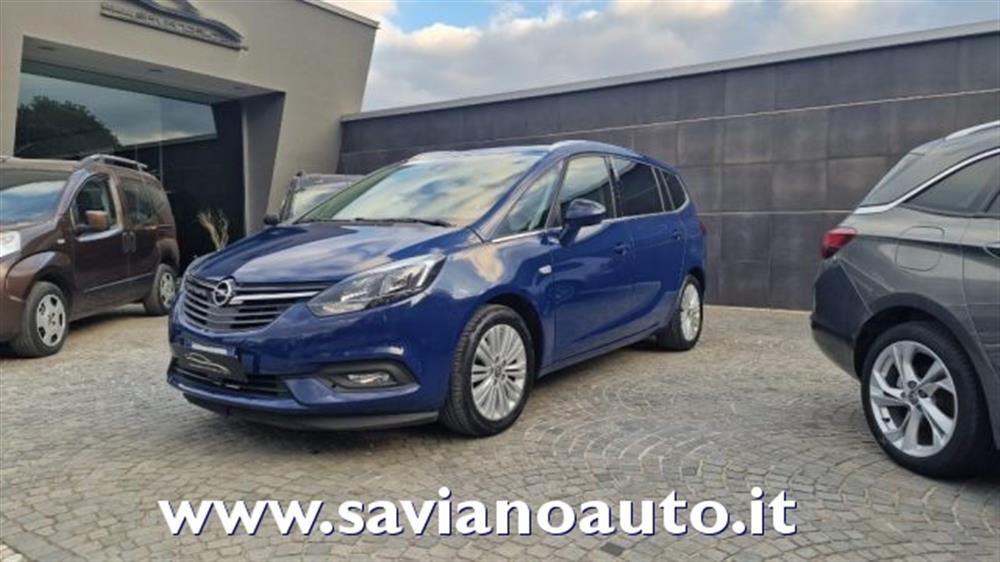Zafira Zafira 1.6 CDTi 134CV Start