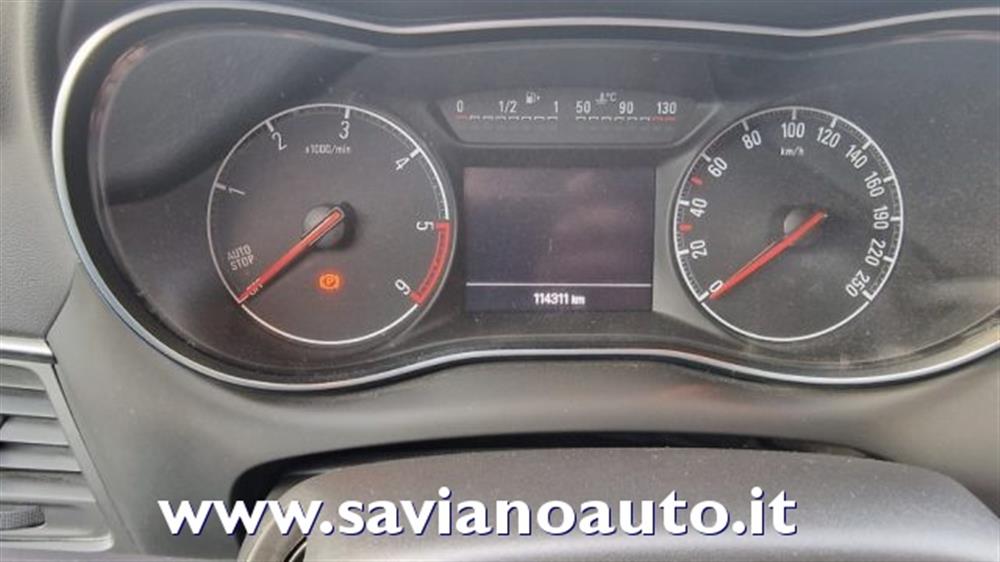 Zafira Zafira 1.6 CDTi 134CV Start