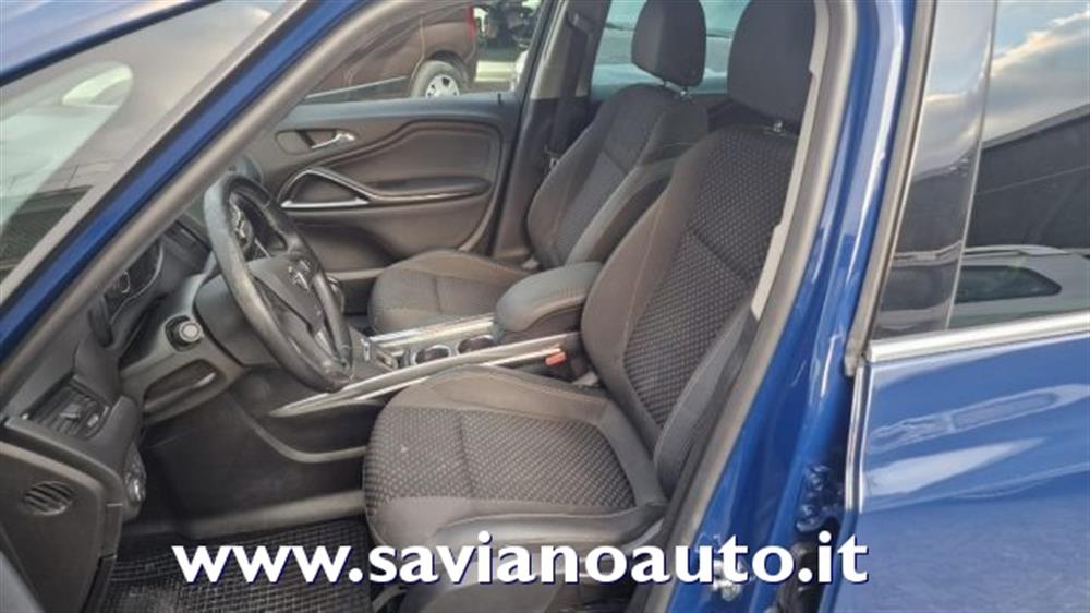 Zafira Zafira 1.6 CDTi 134CV Start