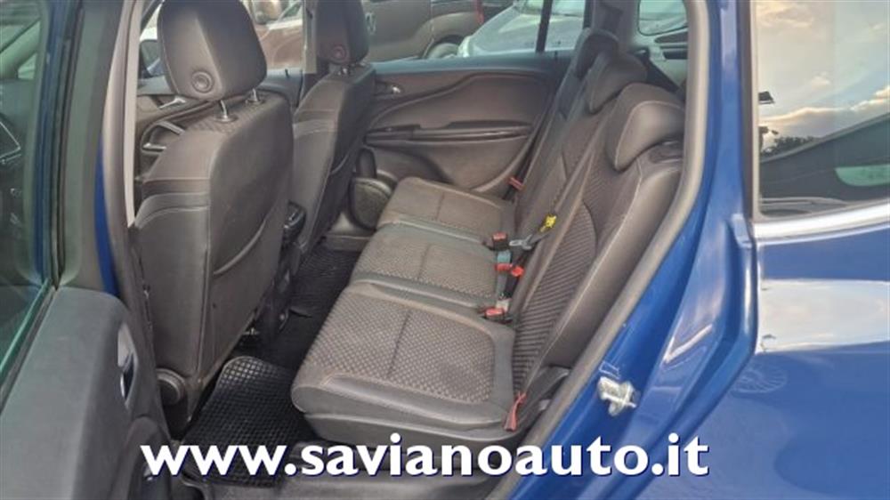 Zafira Zafira 1.6 CDTi 134CV Start