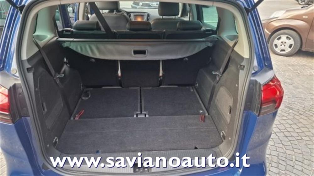 Zafira Zafira 1.6 CDTi 134CV Start