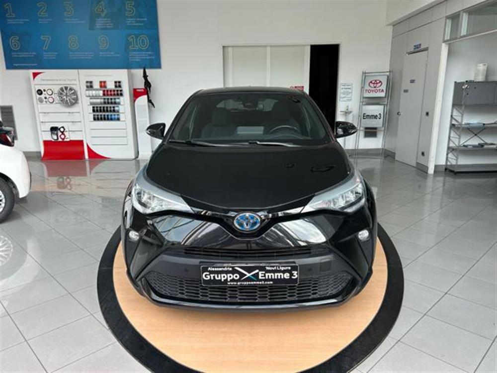 C-HR C-HR 1.8 Hybrid E-CVT Tre