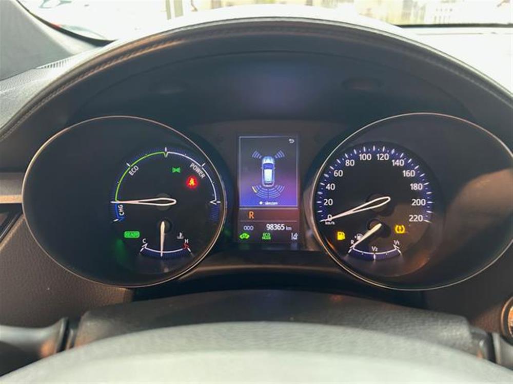 C-HR C-HR 1.8 Hybrid E-CVT Tre