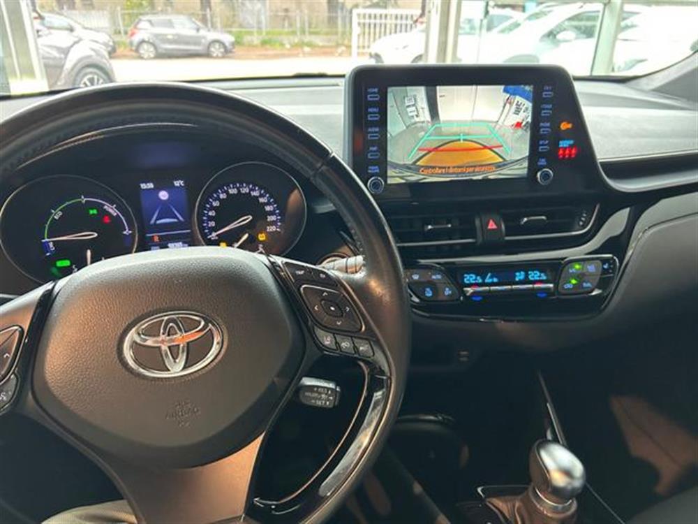 C-HR C-HR 1.8 Hybrid E-CVT Tre