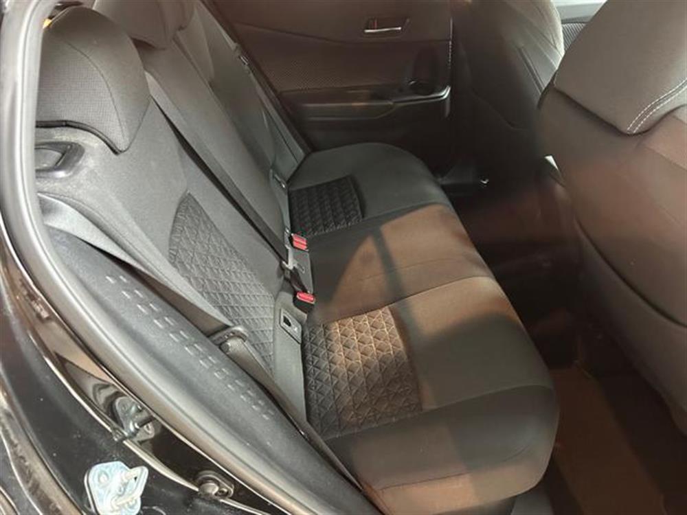 C-HR C-HR 1.8 Hybrid E-CVT Tre