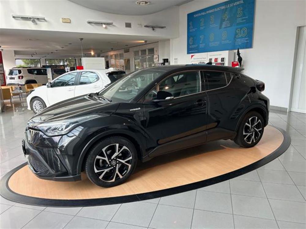 C-HR C-HR 1.8 Hybrid E-CVT Tre