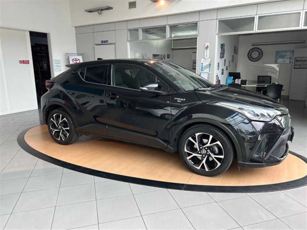C-HR C-HR 1.8 Hybrid E-CVT Tre