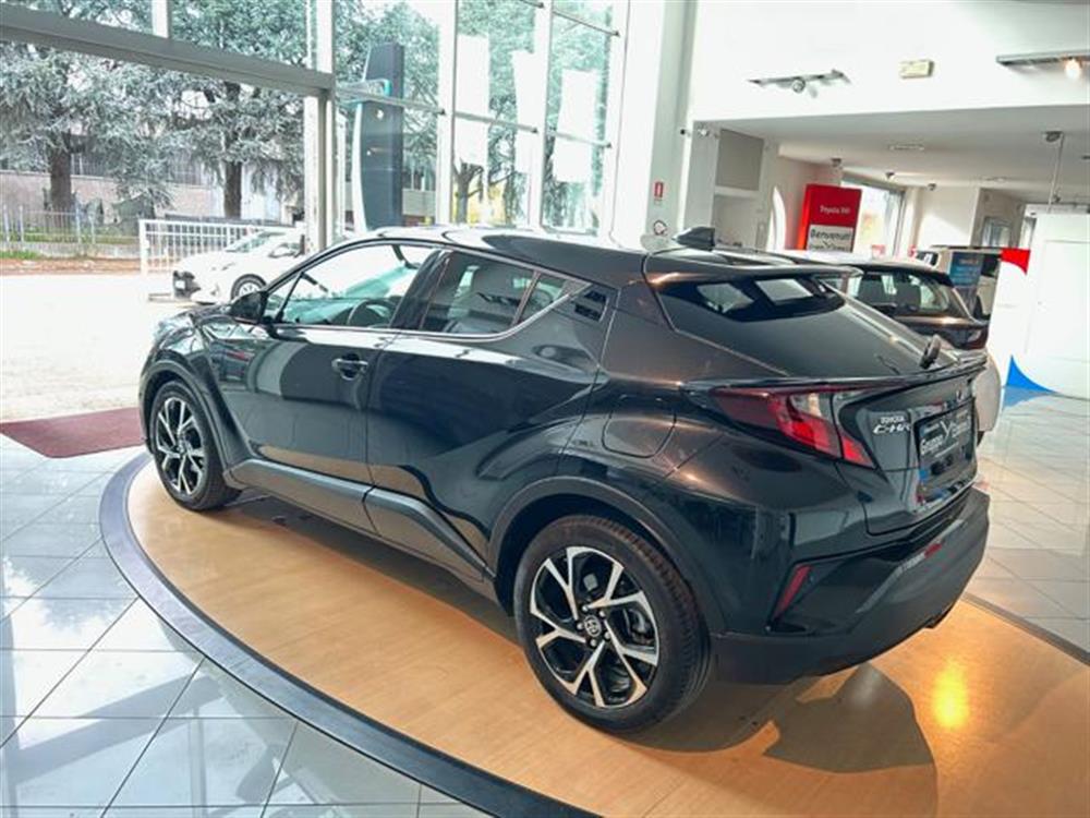 C-HR C-HR 1.8 Hybrid E-CVT Tre
