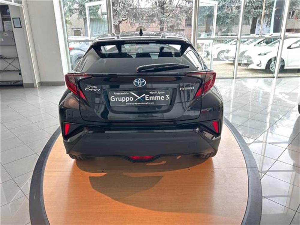 C-HR C-HR 1.8 Hybrid E-CVT Tre