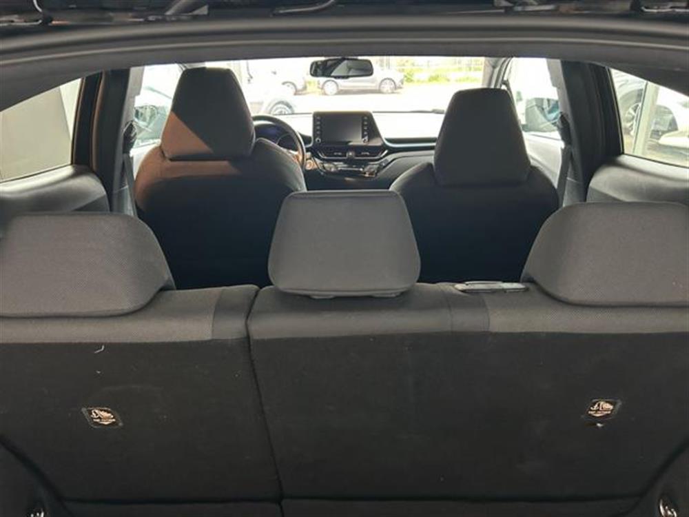 C-HR C-HR 1.8 Hybrid E-CVT Tre