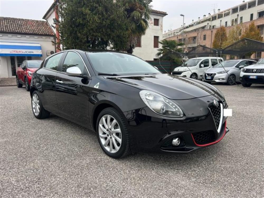 Giulietta Giulietta 1.6 JTDm 120 CV Supe