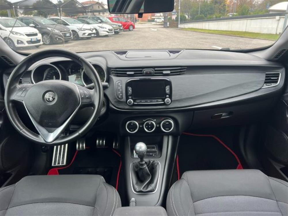 Giulietta Giulietta 1.6 JTDm 120 CV Supe