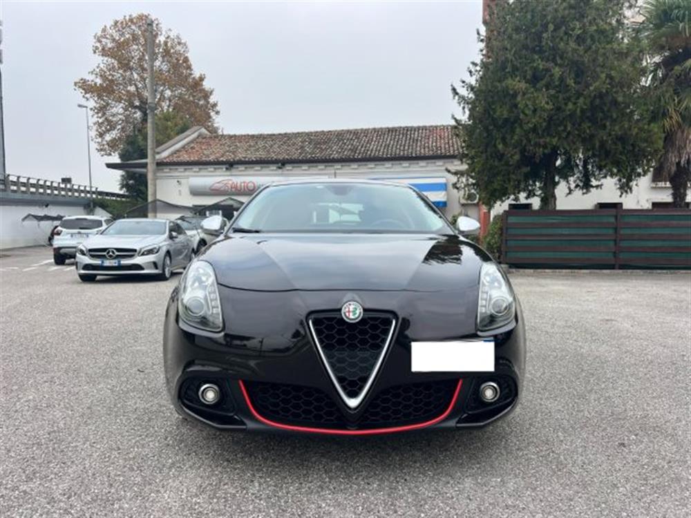 Giulietta Giulietta 1.6 JTDm 120 CV Supe