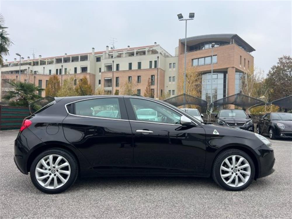Giulietta Giulietta 1.6 JTDm 120 CV Supe